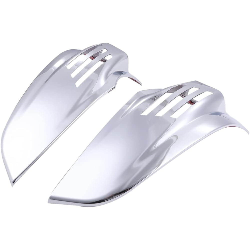Mitsubishi Fuso Canter Turn Signal Lens Cover Left and Right Set Chrome Plated Standard Wide 2t Generation Canter Truck Custom Parts External Product