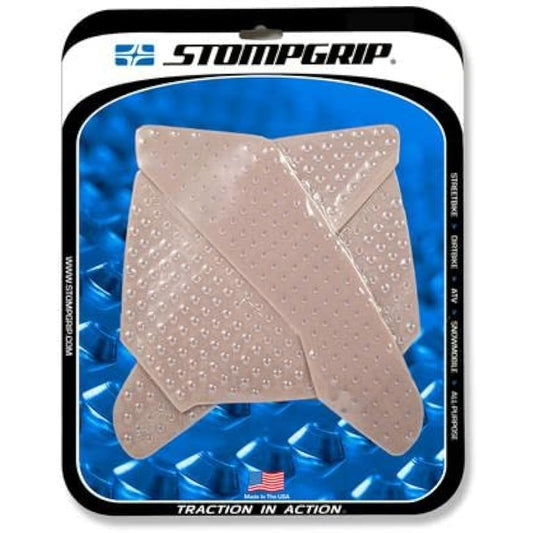 Stompgrip Traction Pad Tank Kit Clear VOLCANO CBR1000RR 17-19 55-10-0142C