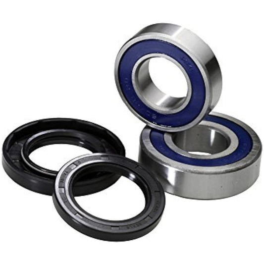 BOSS Bearing Y-ATV-FR-1002-1F6 Both Front Wheel Bearing and Seal Kit For Yamaha Blaster YFS200 1988-2002