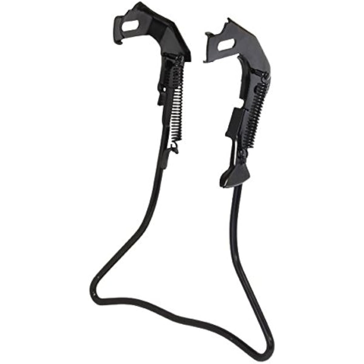 Showa Industries Compatibility Stand 20 Exterior W-2 BK Black