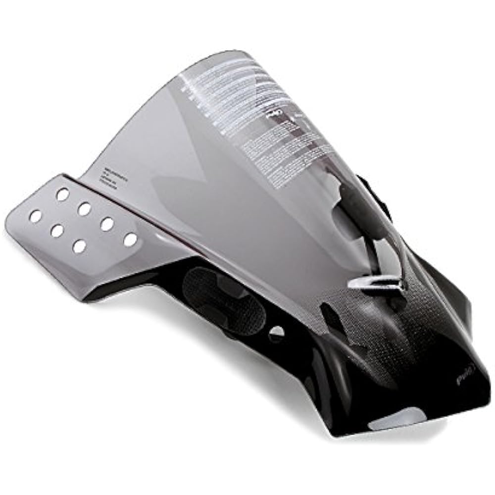 Puig 6894H RAFALE [SMOKE] YAMAHA MT-09 (13-) Puig Bikini Cowl Motorcycle Bike Parts