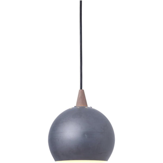 Pendant light 1 light - PECKER - PECKER Vintage Silver [Bulb sold separately] Lu Cerca from Japan ELUX LC10797-VS LC10797-VS