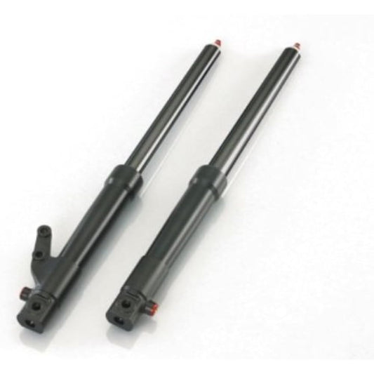 KITACO 30φ Front Fork Set Type X/Black/DLC General Purpose *For φ30 Front Fork Kit MONKEY 500-0002420