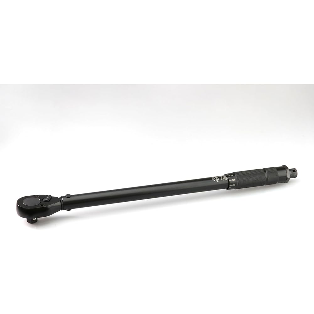 Ohashi Sangyo Torque Wrench Black 6pc Set 2069