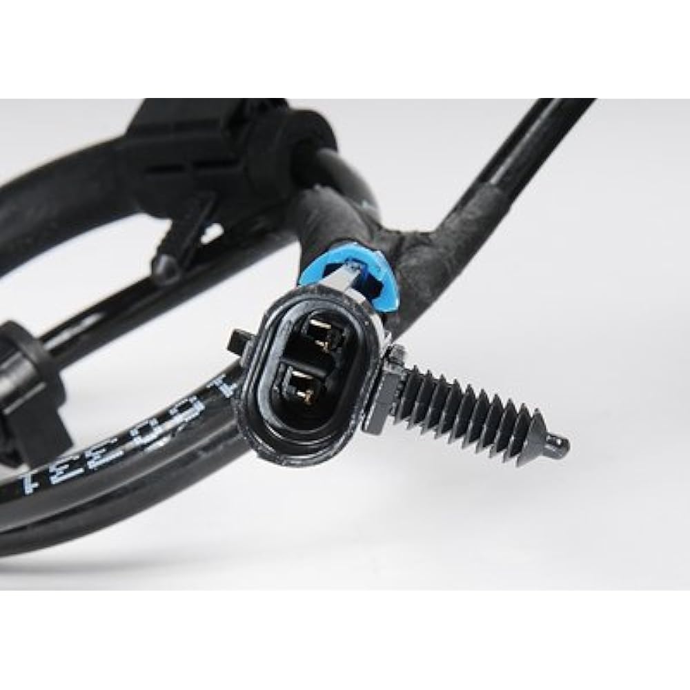 ACDelco FW324 GM Original Equipment Front Wheel Hub and Bearing Assembly with Wheel Speed Sensor and Wheel Studs