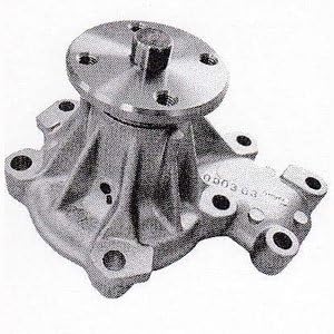 AISIN Water Pump Mazda 8AB8-15-010WPZ-003