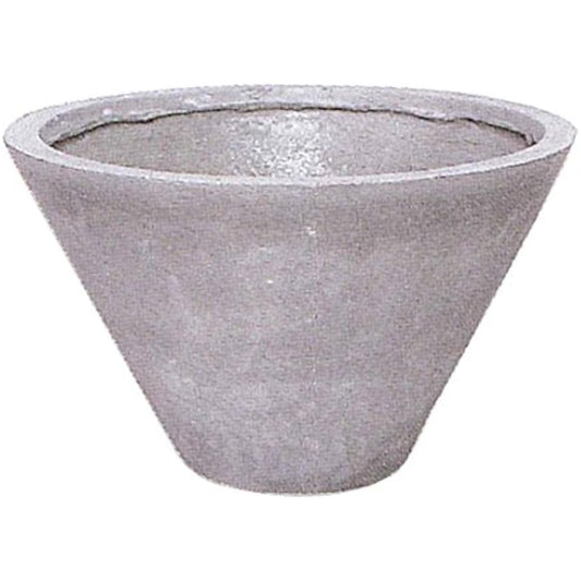 Tanaka Pottery Planter FC103B Perforated