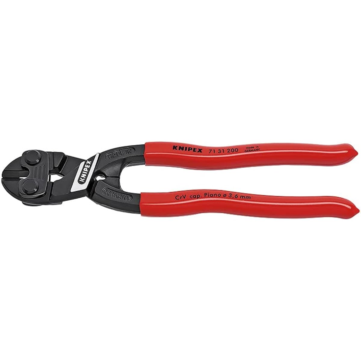 KNIPEX 7131-200 Small Clipper (SB)