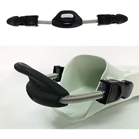 GULL Spring Fin Strap 2 DX (1 set of 2 left and right) Size: S (18cm) [GP-7114] SUS304 Excellent attachment and detachment, fits diver's movements