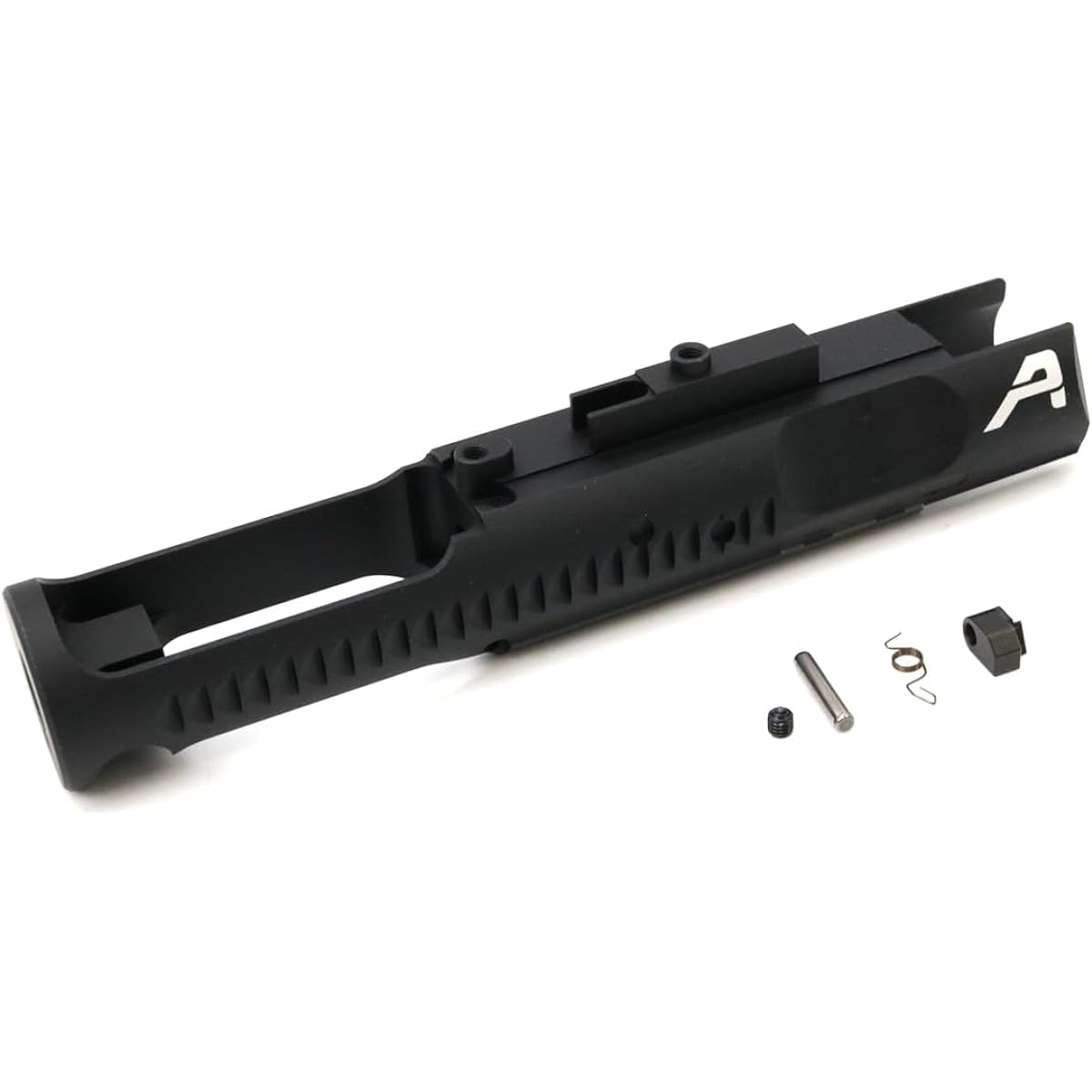 ORGA ORGA Aluminum Bolt Carrier AERO BK Tokyo Marui MWS/BLOCK1/MTR ORBLM-AE-ALBK