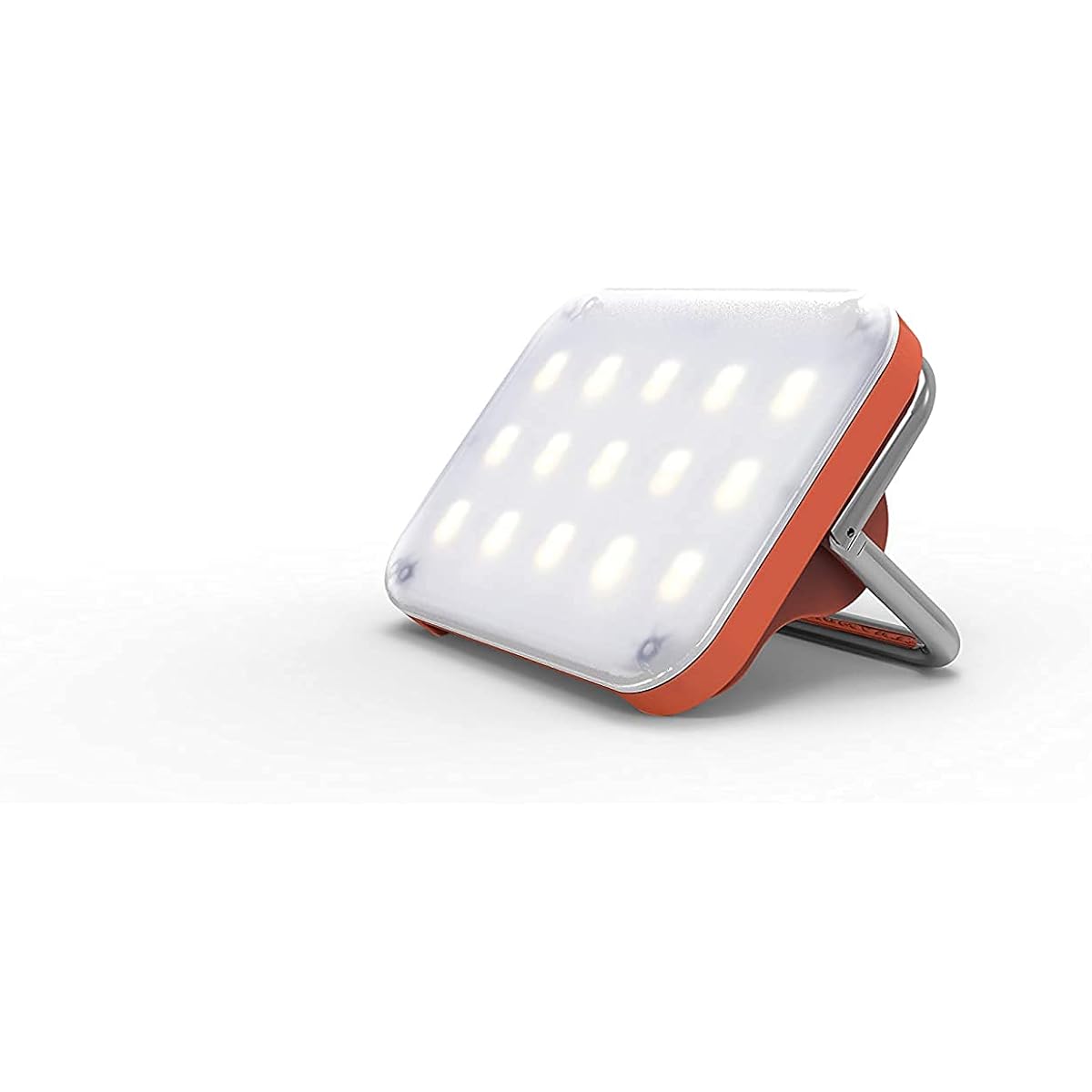 Prism Rechargeable Mobile LED Lantern CLAYMORE ULTRA MINI CLC-401RD Red