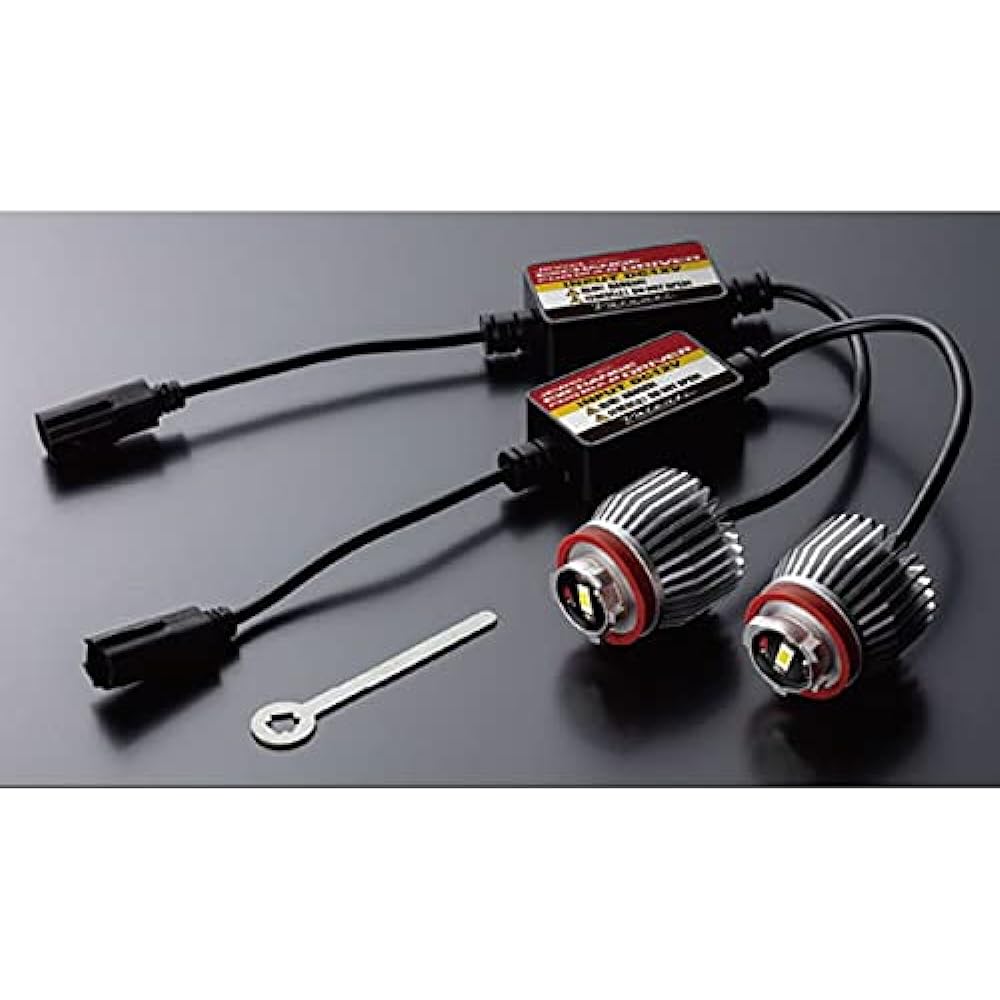 VALENTI LFG01-65 Jewel LED Exchange Fog Bulb 6500K White