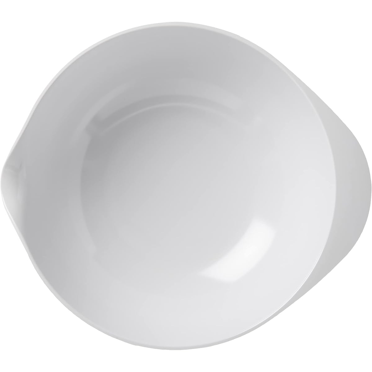 Rosti Bowl White 40.5 x 34.9 x 12.5 Margrethe Mixing Bowl 6L 226901 3 pieces