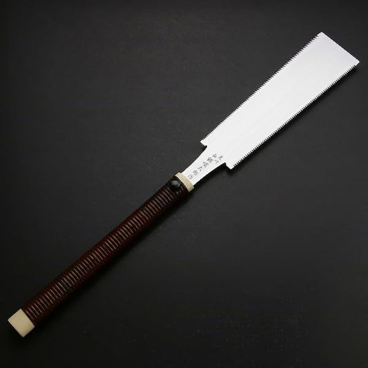 Kanejun Juntaro Shirogane Replaceable double-edged saw 8 inches 225MM