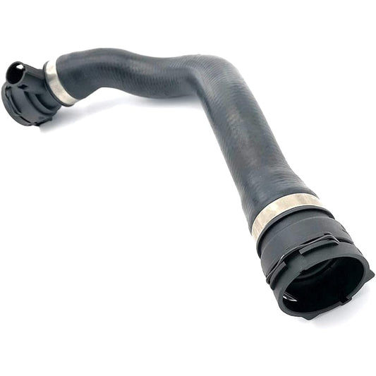 Car parts 17127536231 Lower radiator cooling hose BMW X5 4.8L-V8 car parts for 2007-2010