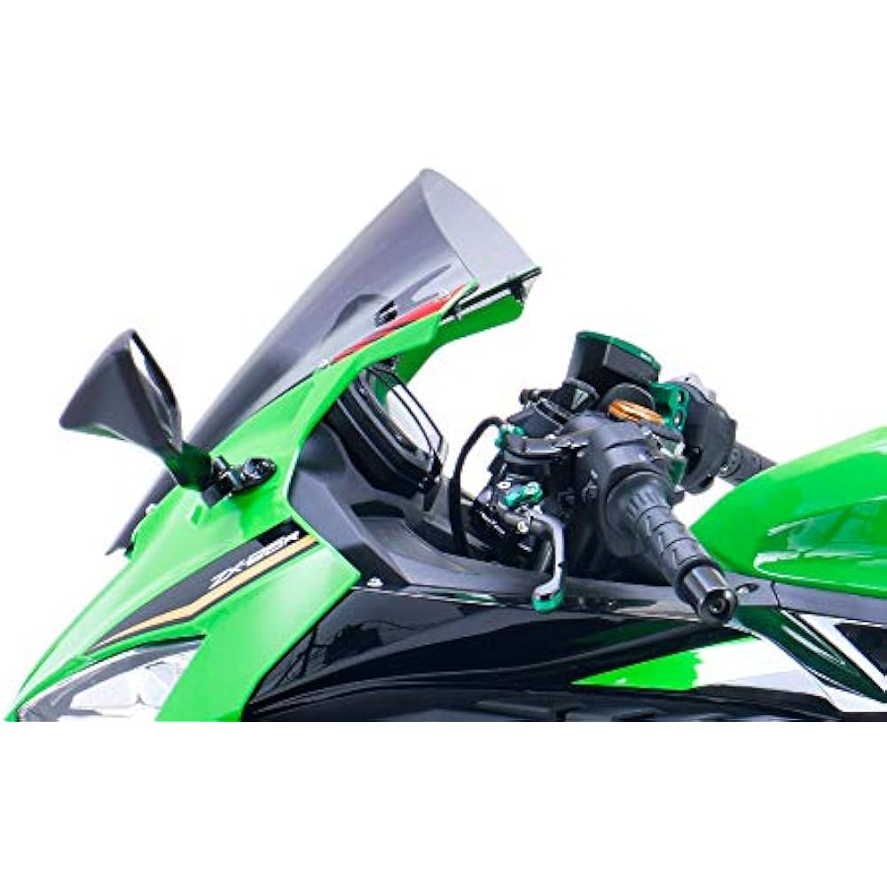 MRA Screen Racing ZX-25R Smoke Approx. 4cm Up MR688S