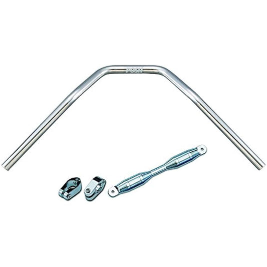 POSH Low Ride Bar with Second Brace 010764 Handlebar