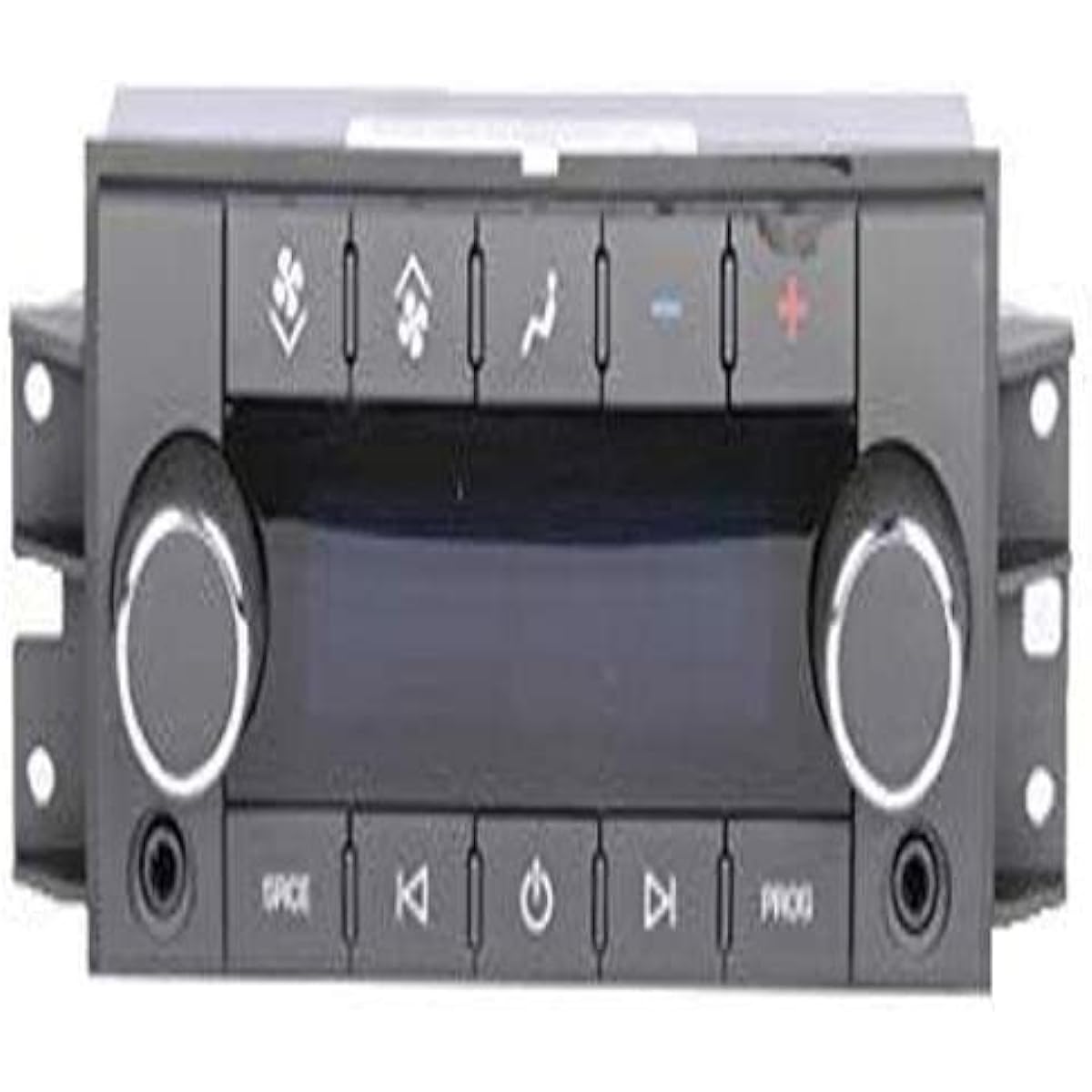 ACDelco 15881861 GM Original Equipment Heater, Air Conditioning, and Radio Control Module