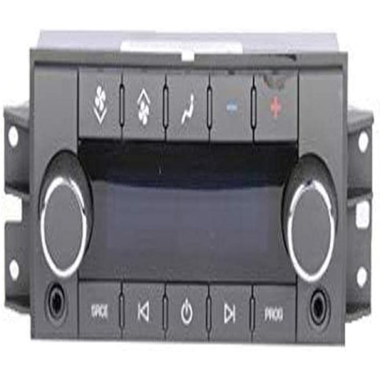 ACDelco 15881861 GM Original Equipment Heater, Air Conditioning, and Radio Control Module