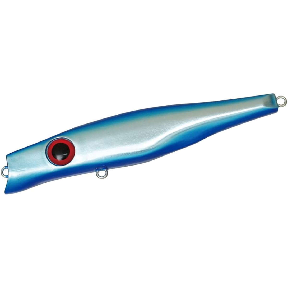 Valley Hill Minnow Jado Nisan 9 Blue Blue Lure