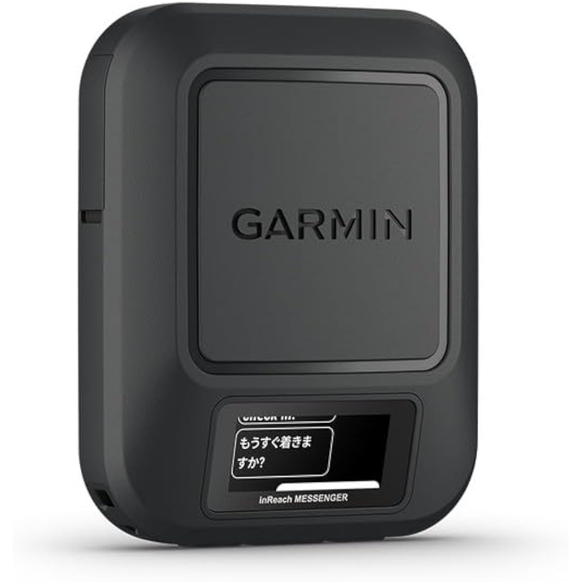 GARMIN inReach Messenger Satellite communicator that can be used even outside of mobile phone range Compatible with Android/iOS [Genuine Japanese product]