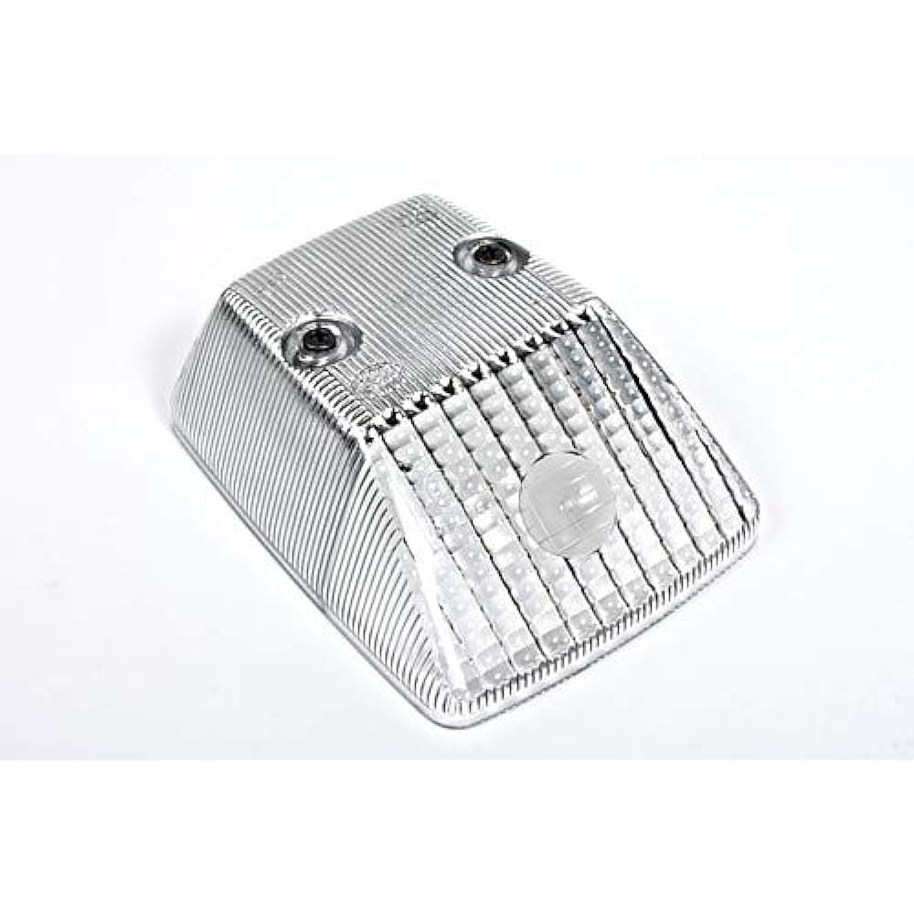 G Class W463 Front White Turn Signal Lens Left and Right/Genuine Benz 2 Pieces 463-826-0057