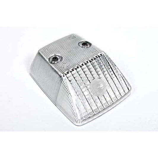 G Class W463 Front White Turn Signal Lens Left and Right/Genuine Benz 2 Pieces 463-826-0057