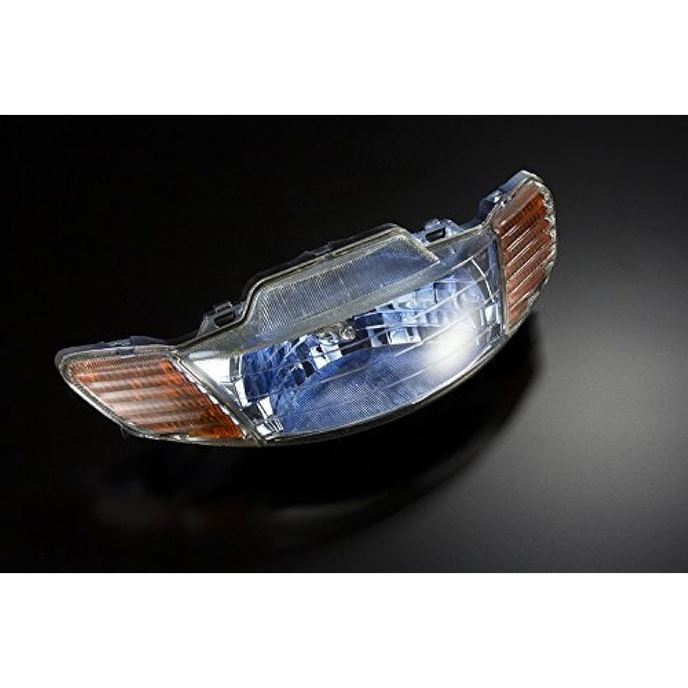 Bike Parts Center Headlight Assembly Type I Honda Livedio AF34 AF35 etc.