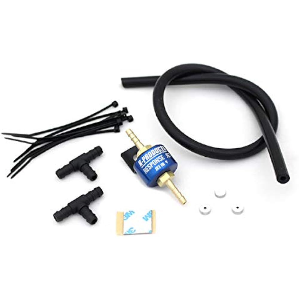 Jimny JB23 Type 7-10 Subcons Response Jet & Mini Conset 170308