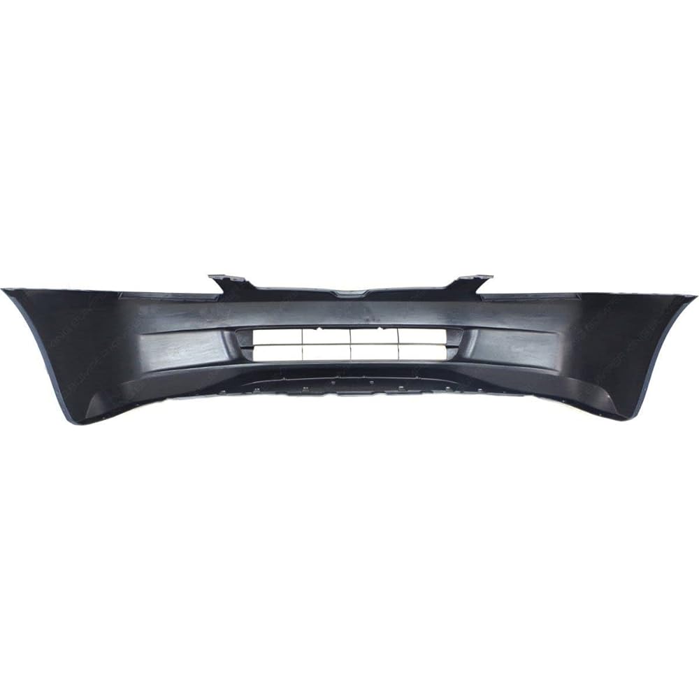 BUMPER-KING Front Van Performer 2003 2003 2005 Honda Accord Sedan 03 04 05 HO1000210 Undercoated painting has been prepared