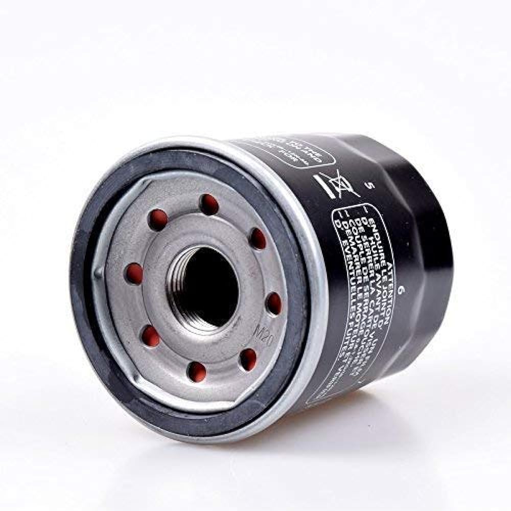 Yamaha Outboard F15 F25 F30 F40 F50 F60 F75 F80 F90 F100 F115 2000 2001 2002 2003 2004 2005 Motorcycle Oil Grid Filter GFY 303