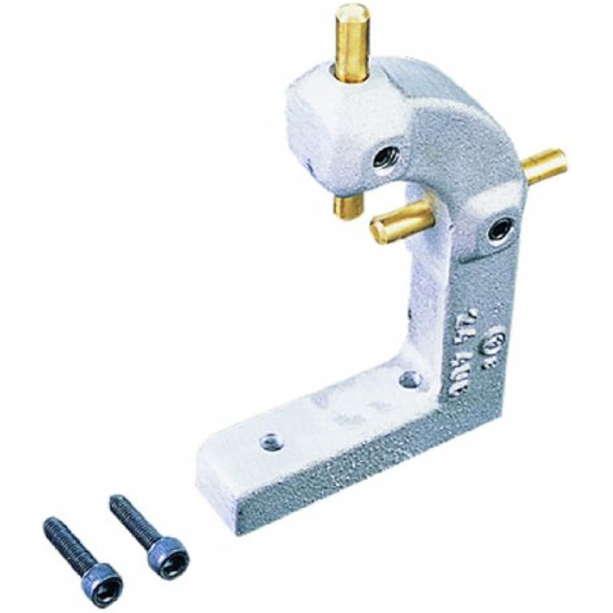 PROXXON Moving Steady Rest Convenient when a new push center cannot be used when processing long materials No.24406