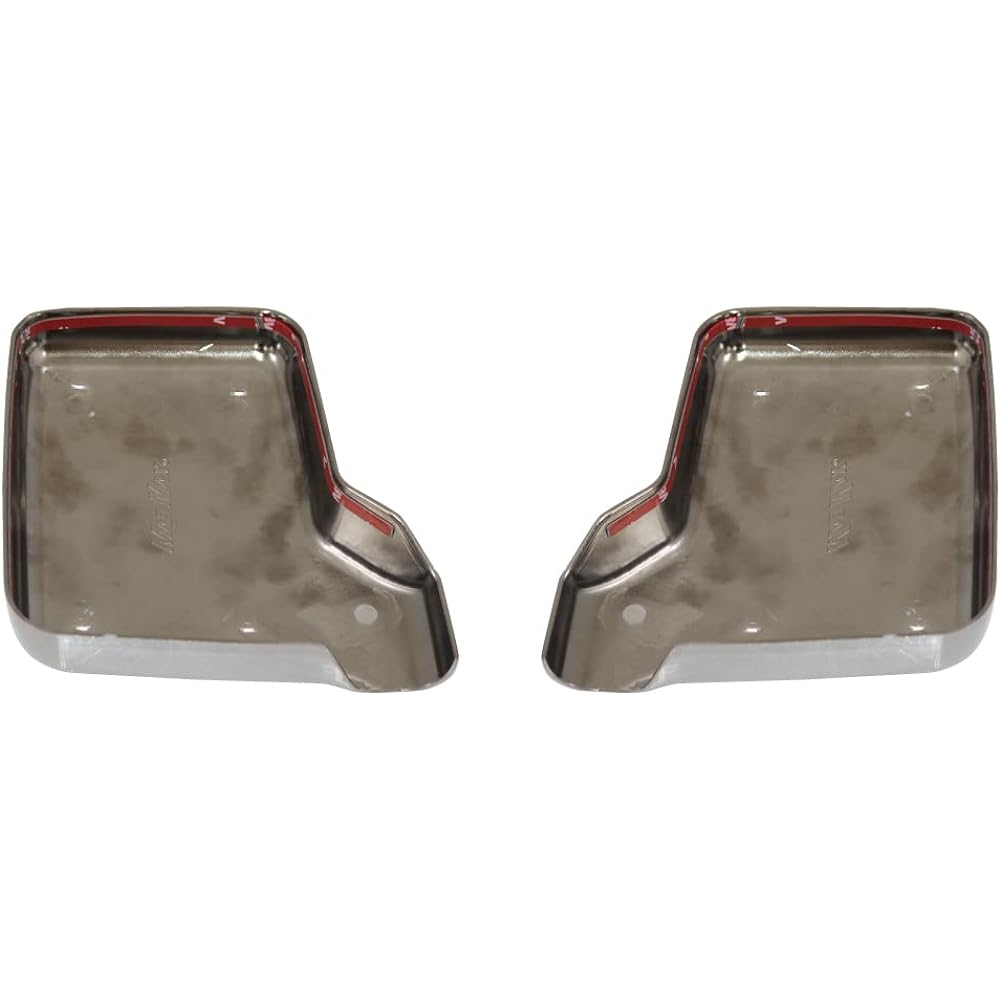 MADMAX SUZUKI Carry DA63T/DA65T/DA16T Mirror Cover Left and Right SET Black Plated MM70-0600-06