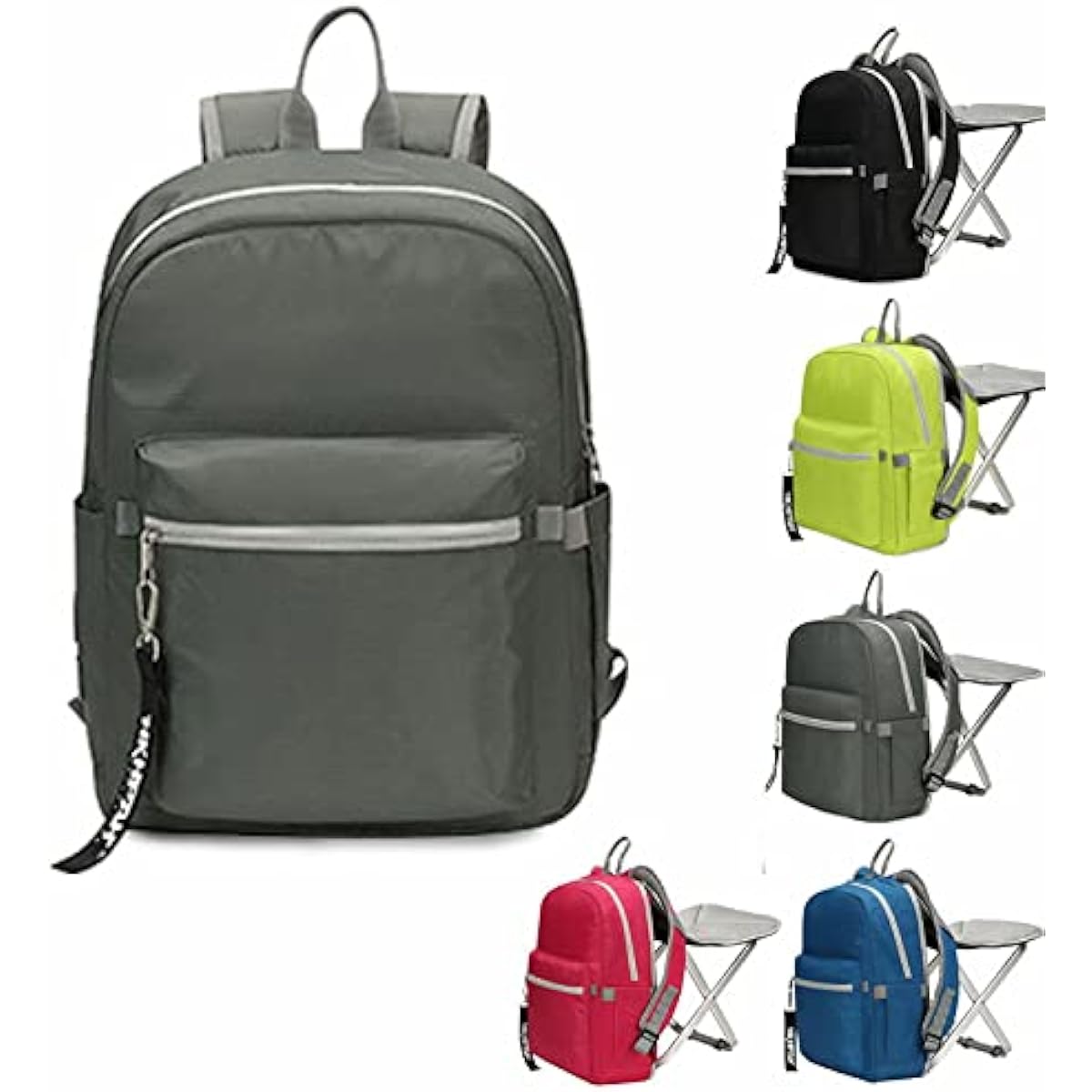 Backpack chair with chair, backpack, foldable, waterproof, lightweight, compact YN-21-bag17