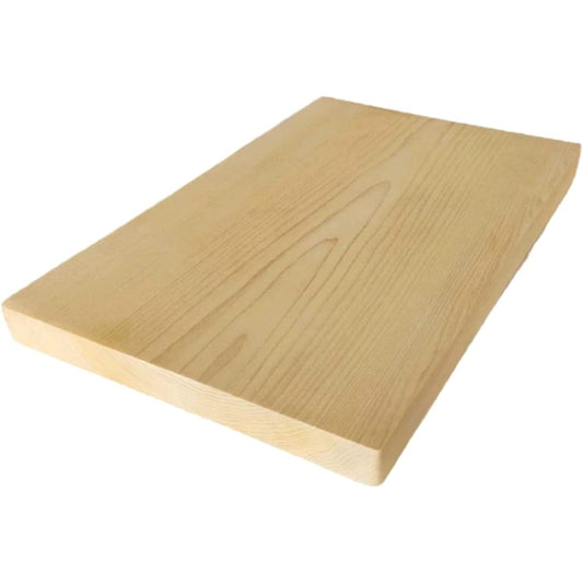 kinoka Mainata Natural Aomori Hiba Wooden Kitchen Chopping Board Cutting Board Made in Japan