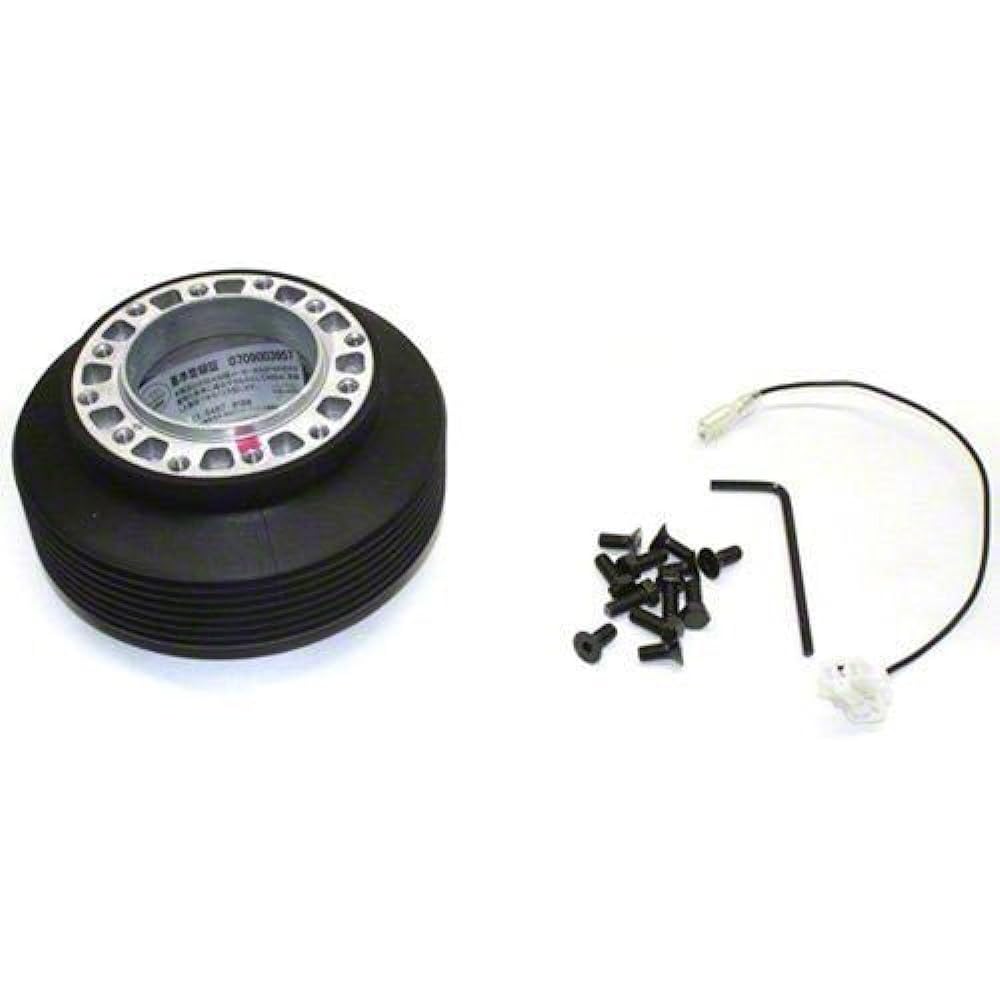 Works Bell Rafix exclusive short boss 540S for Toyota airbag cars