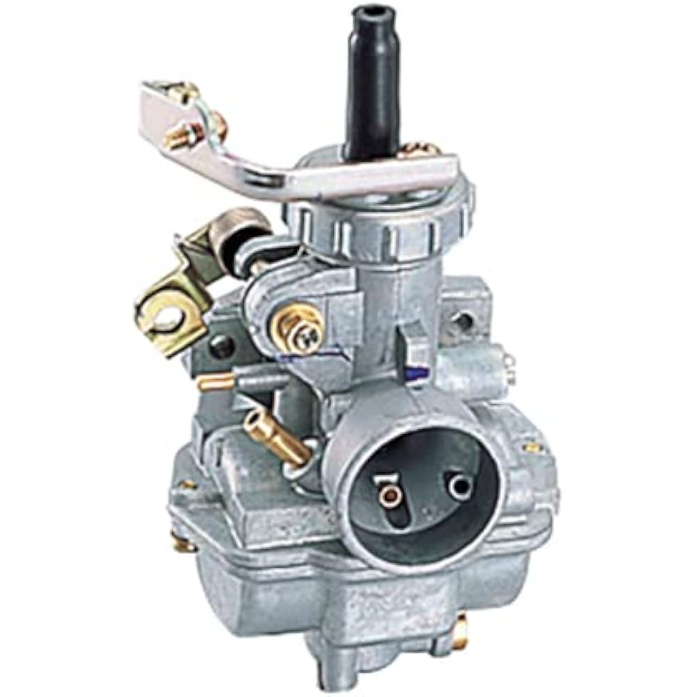 KITACO Carburetor ASSY PC20 GAG 401-2014506 Silver
