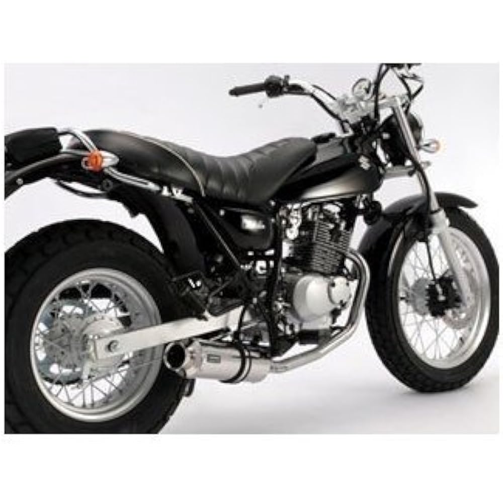 BEAMS (BEAMS) Full exhaust muffler muffler SS300 Sonic B318-07-000