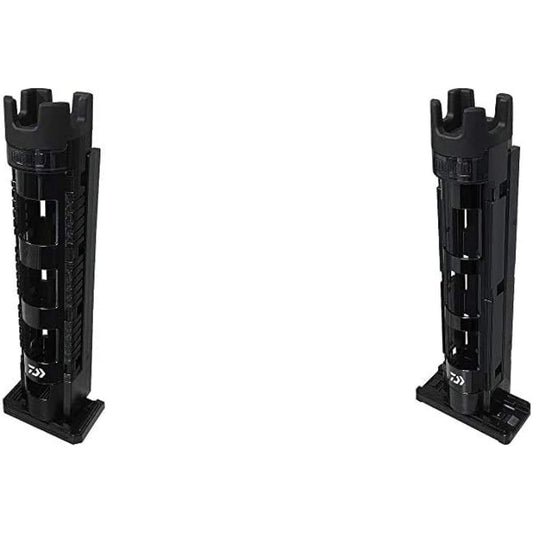 Daiwa rod stand rod stand TB30 black