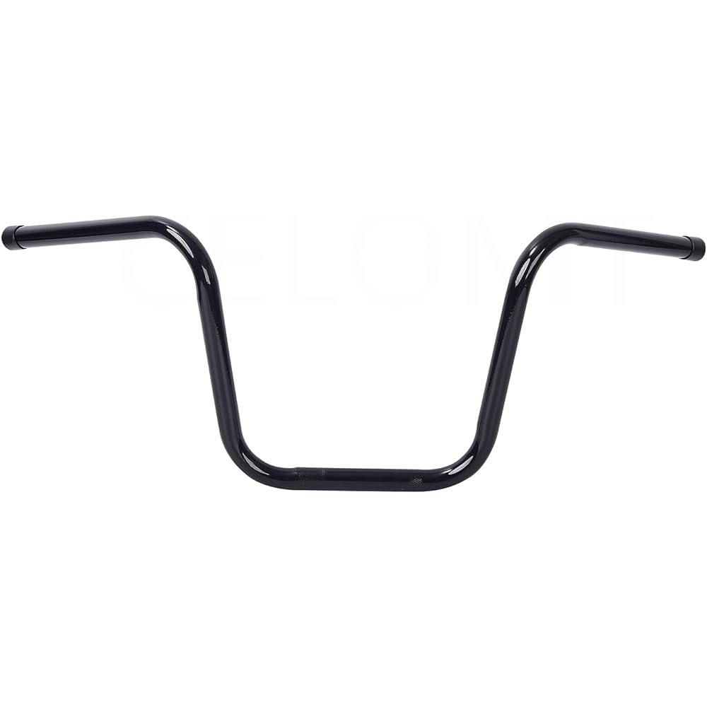 Ape hanger handlebar 7/8 inch rise 8 inch