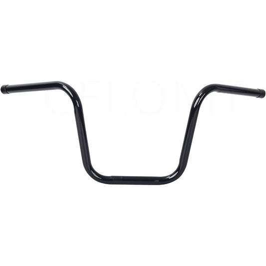 Ape hanger handlebar 7/8 inch rise 8 inch