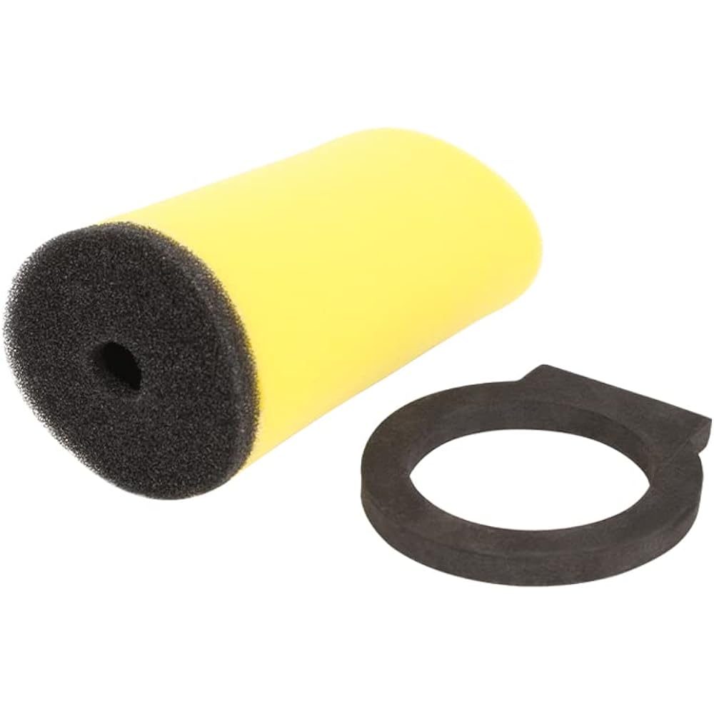 Air Filter 1YW-14451-00-00 Yamaha Replacement Air Filter for Yamaha Timberwolf 250 2x4 4x4 Yamaha Big Bear 350 4x4 2x4 Yamaha Moto-4 350 250 Yamaha Kodiak 400 4x4 Air Filter