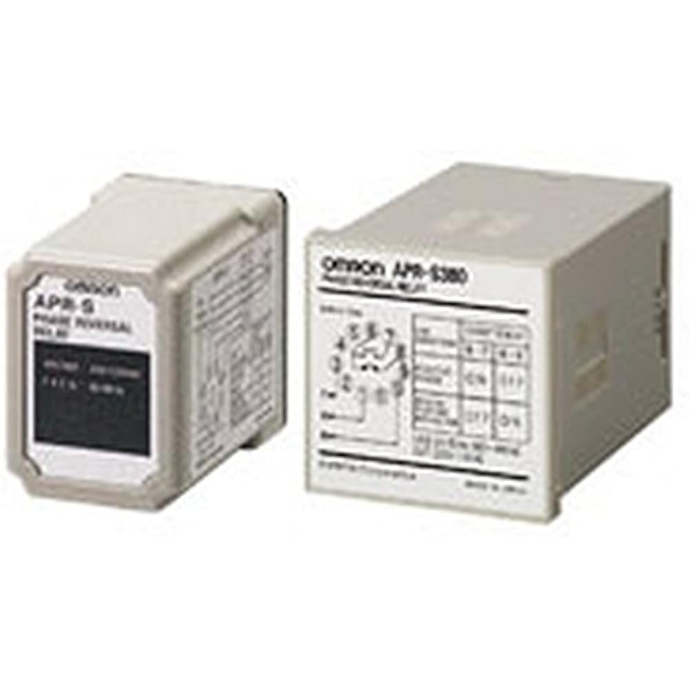 omron anti-reverse relay (APR-S380)