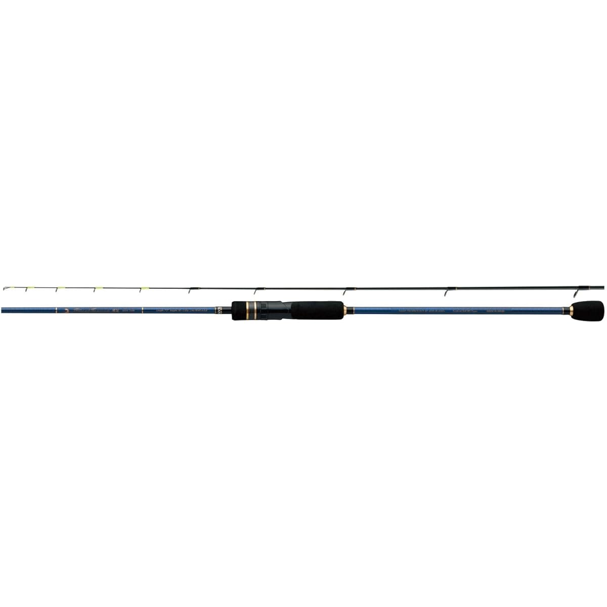Uzaki Nissin (ARES) Rod BLACK JAGUAR Hanki