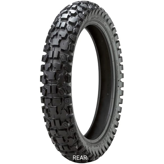 iRC Tire 129432 GP-610 4.10-18 59P WT (tube type) Rear