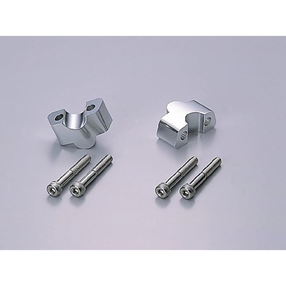 HURRICANE Handle Up Spacer H25 Hornet Black HB0627B