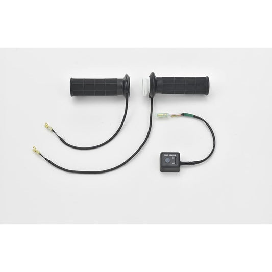 Honda Grip Heater (For Cross Cab 110) 《JA60-1000001~》08T70-K88-B50 Black