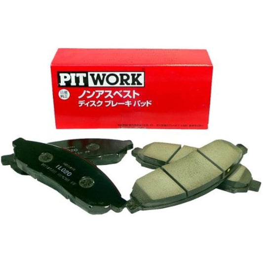 PITWORK Brake Pad/Serena C26/NC26/FC26/FNC26/Rear