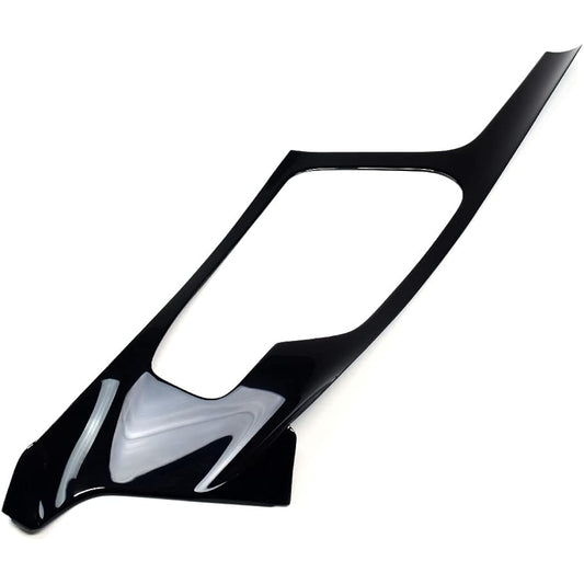 SecondStage Nissan Note E13 e-POWER Console Panel Piano Black SHN0197BLK