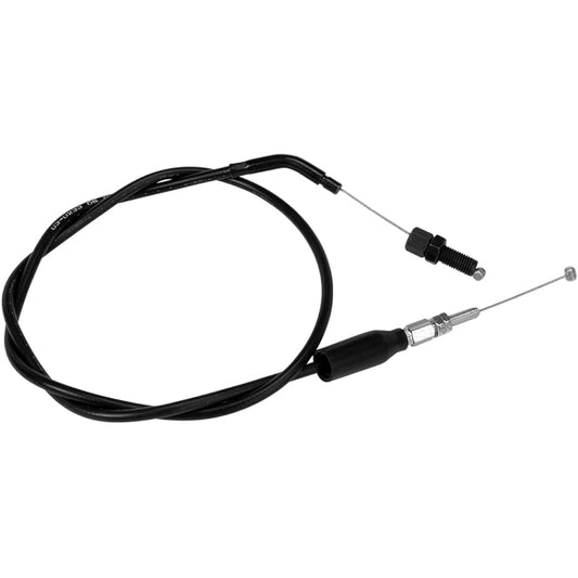 87 - 07 Kawasaki KLR650: Motion PRO push throttle cable